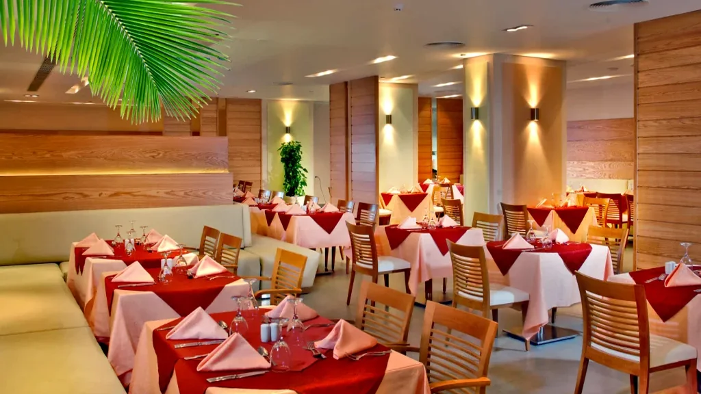 الفندق كورال سى اكوا كلوب - شرم الشيخ